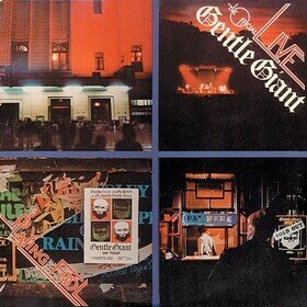 Playing the Fool: The Official Live Gentle Giant