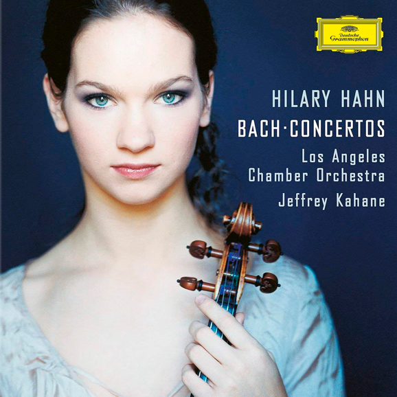 Violin Concerto No.2 In E (Hilary Hahn)