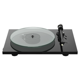 T2 High Gloss Black Rainier Pro-Ject