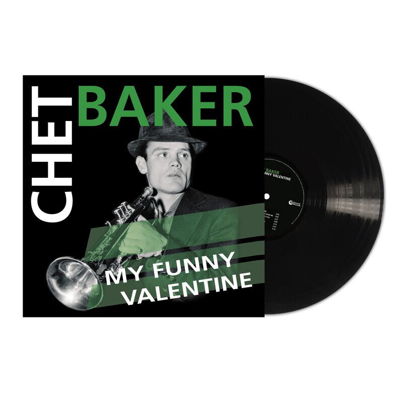 My Funny Valentine (Deluxe Black Edition)