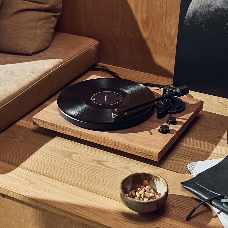 TT MK2 Walnut