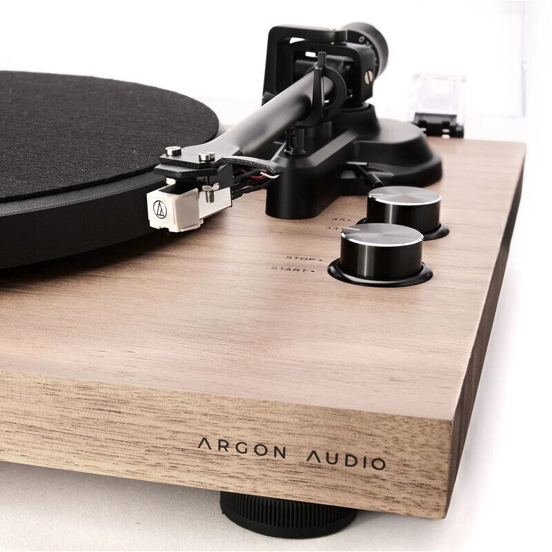 TT MK2 Walnut