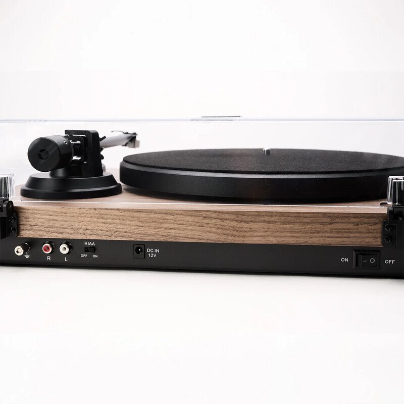 TT MK2 Walnut