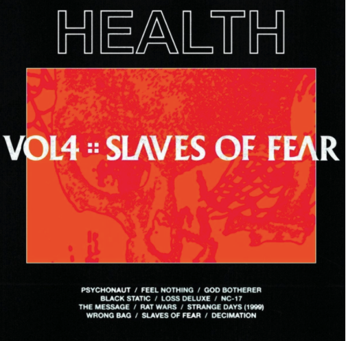 Vol.4 :: Slaves Of Fear