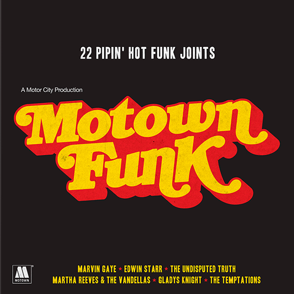 Motown Funk (RSD 2017)