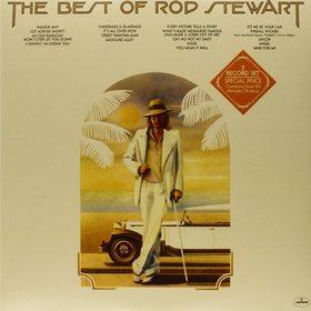 The Best Of Rod Stewart Rod Stewart