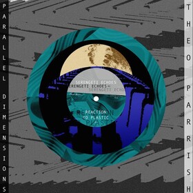 Parallel Dimensions Theo Parrish