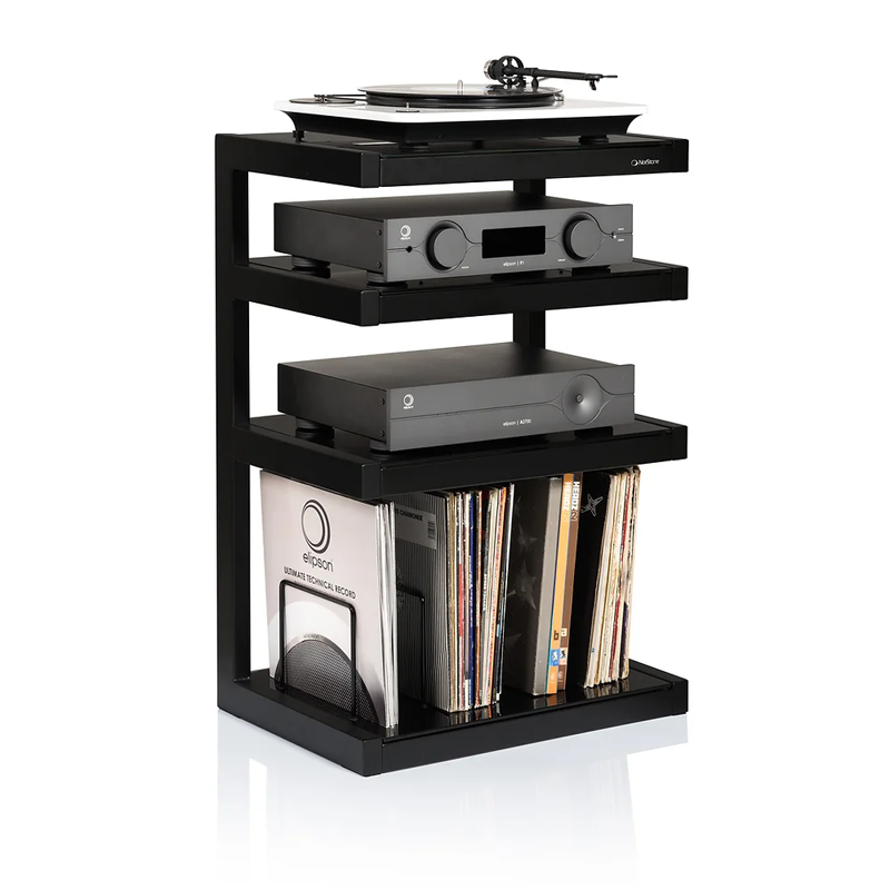 ESSE HIFI VINYL FURNITURE/BLACK