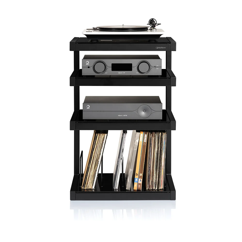 ESSE HIFI VINYL FURNITURE/BLACK