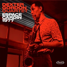 Espace Cardin 1977 Dexter Gordon Quartet