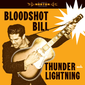 Thunder And Lightning Bloodshot Bill