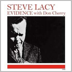 Evidence With Don Cherry Steve Lacy