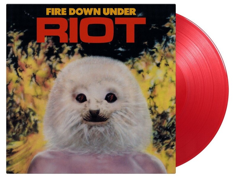 Fire Down Under (Limited Edition)