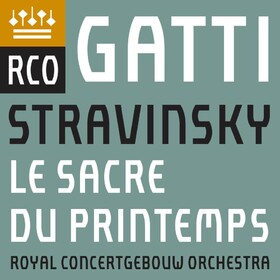 Le Sacre Du Printemps-hq- I. Stravinsky