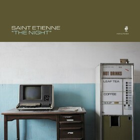 The Night Saint Etienne