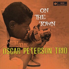 On The Town (Limited Edition) Oscar Peterson Trio