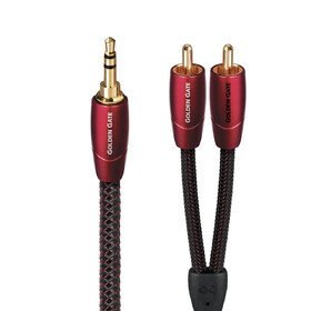 Golden Gate 3.5mm - RCA 0,6m AudioQuest