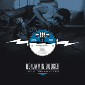 Live At Third Man Records Benjamin Booker