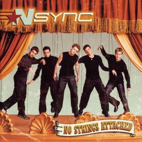 No Strings Attached (Coloured) N Sync