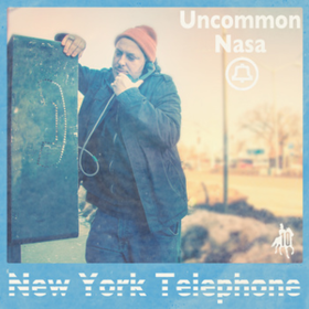 New York Telephone Uncommon Nasa