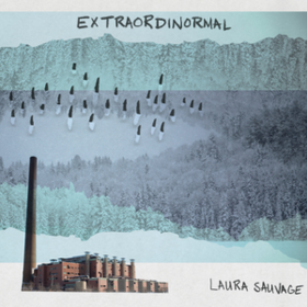 Extraordinormal Laura Sauvage