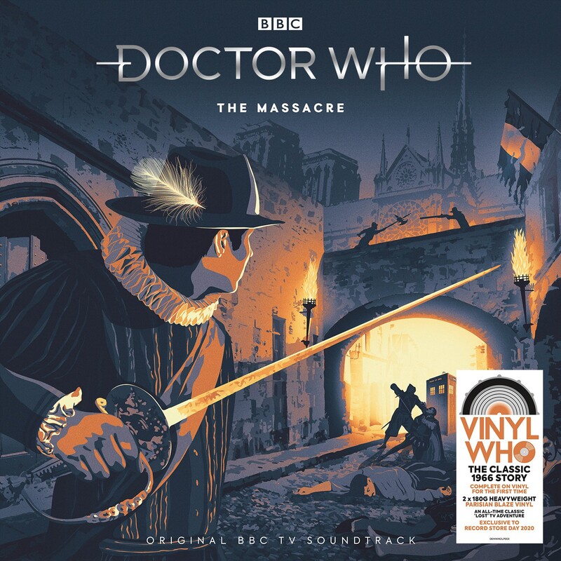 Doctor Who - The Massacre