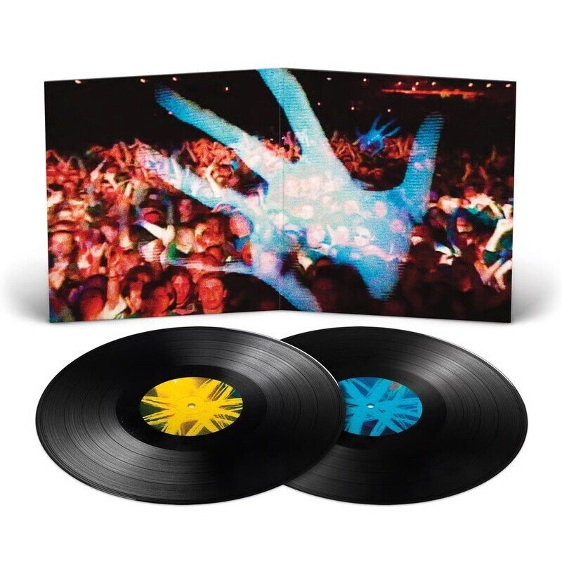 Live At Glastonbury 1994