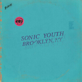 Live In Brooklyn 2011 (Coloured) Sonic Youth