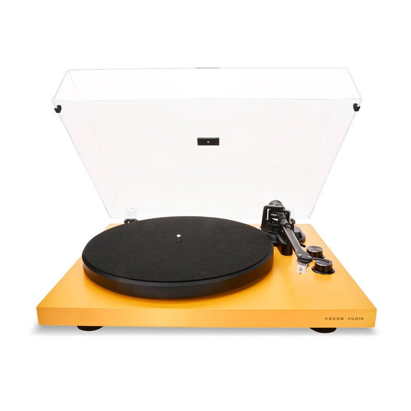 TT MK2 Electric Amber
