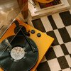 TT MK2 Electric Amber