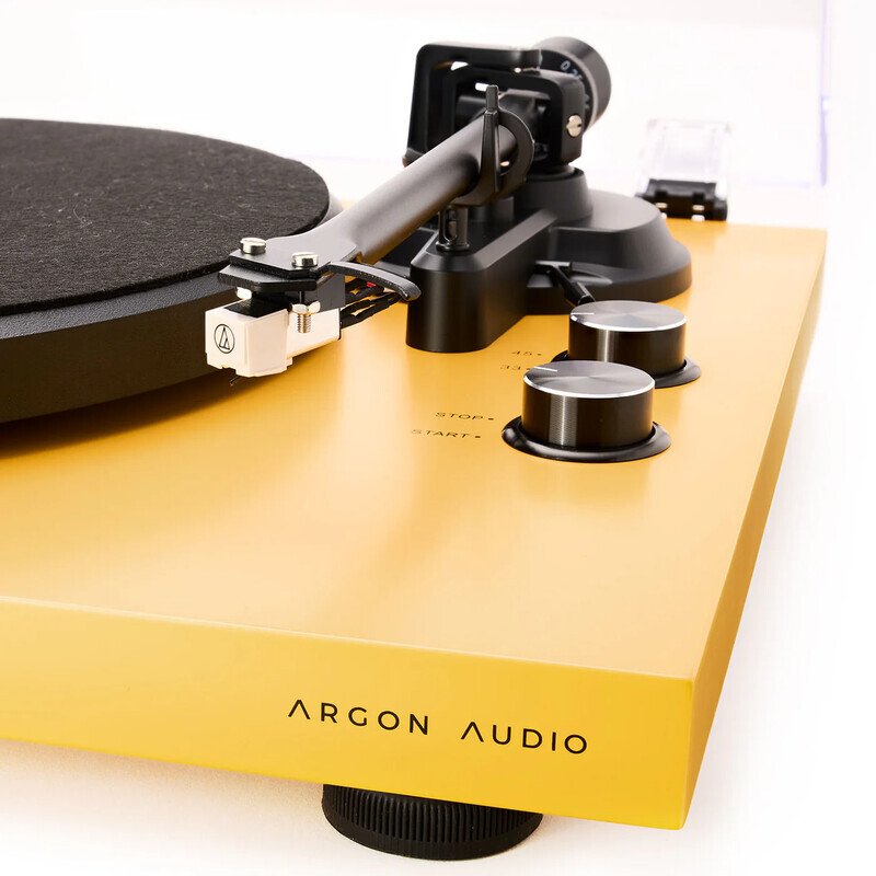 TT MK2 Electric Amber