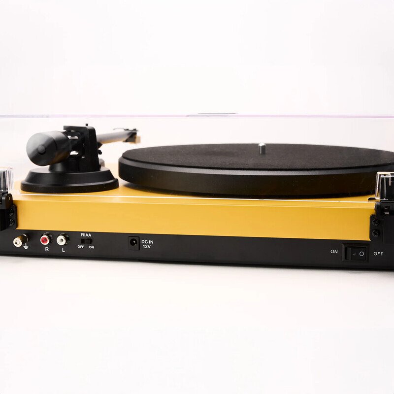 TT MK2 Electric Amber