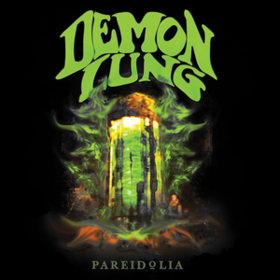 Pareidolia Demon Lung