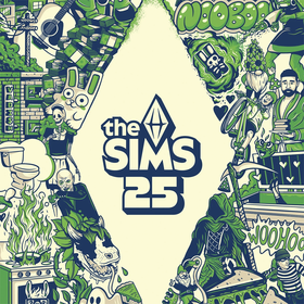 The Sims (25th Anniversary Edition) Various Artists