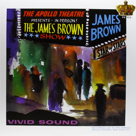 Live At The Apollo (Colored Vinyl) James Brown