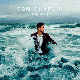 Wave (Signed) Tom Chaplin