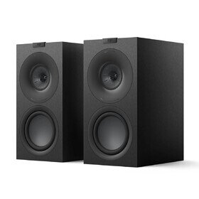 Q Concerto Meta Satin Black KEF