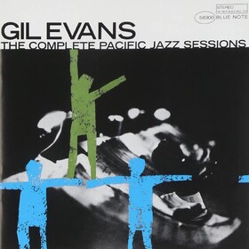Great Jazz Standards Gil -orchestra- Evans