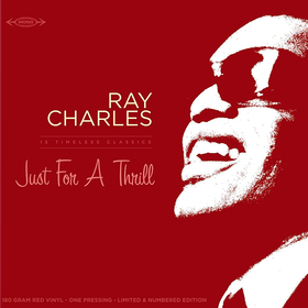 Just For A Thrill (Limited Edition) Ray Charles