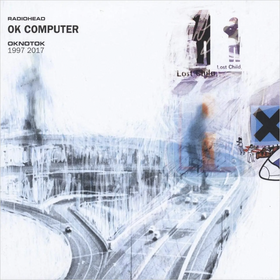 OK Computer OKNOTOK 1997 2017 (CD) Radiohead