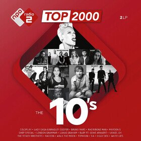 Top 2000 - The 10's Various Artists