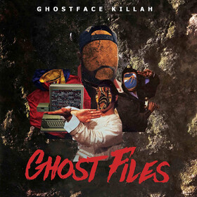 Ghost Files - Bronze Tape Ghostface Killah