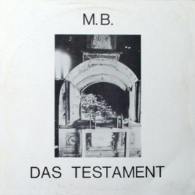 Das Testament M.B.