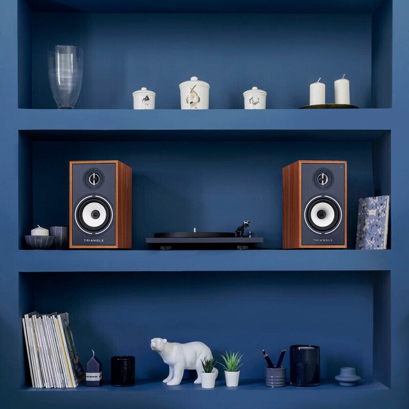 BR03 CONNECT Blue