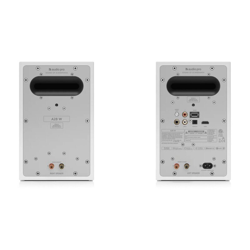 A28 W White