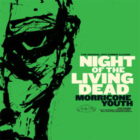 Night Of The Living Dead Morricone Youth