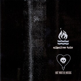Split (Anniversary Edition) Alkaline Trio / Hot Water Music