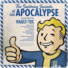 Fallout - The Soothing Sounds Of The Apocalypse Various Artists