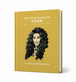 The Little Guide to Cher Orange Hippo