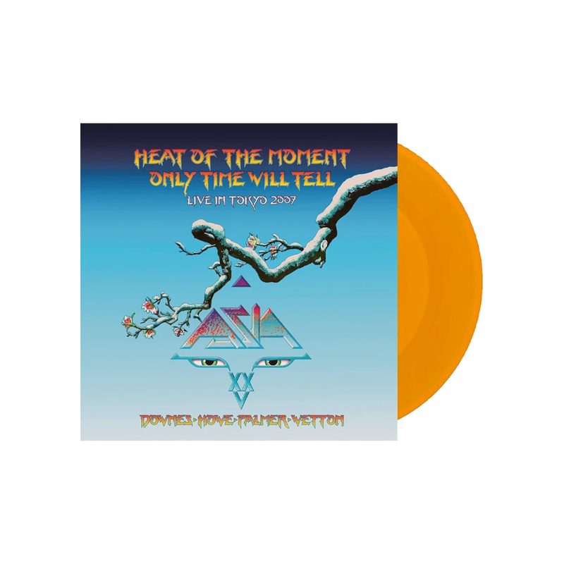 Heat Of The Moment / Only Time Will Tell - Live In Tokyo 2007